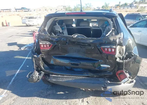 2018 Jeep Compass Sun And Wheel Fwd z USA, uszkodzony, nr VIN 3C4NJCBB9JT500309